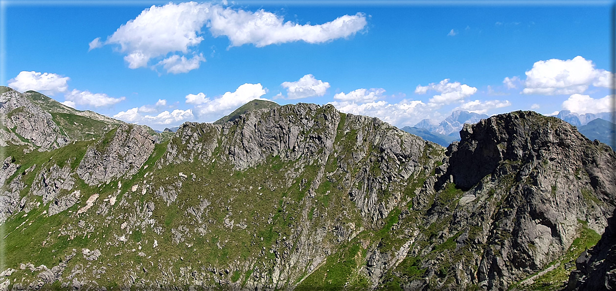 foto Val Tolvà e Cima Orena